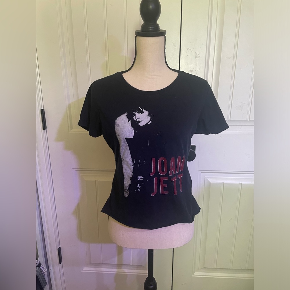 Vintage Joan Jett Baby Tee